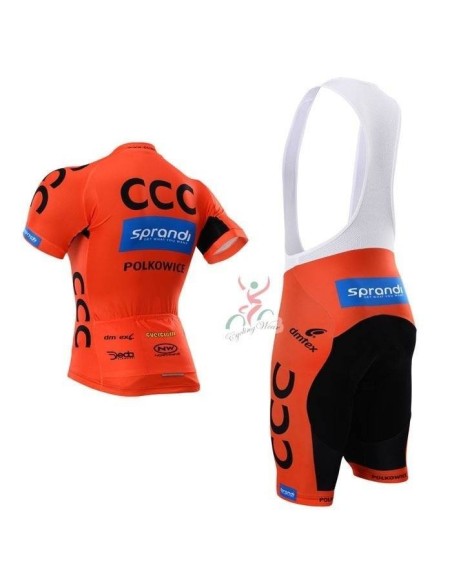 Conjunto de ciclismo corto de verano: comodidad y frescura para tus rutas