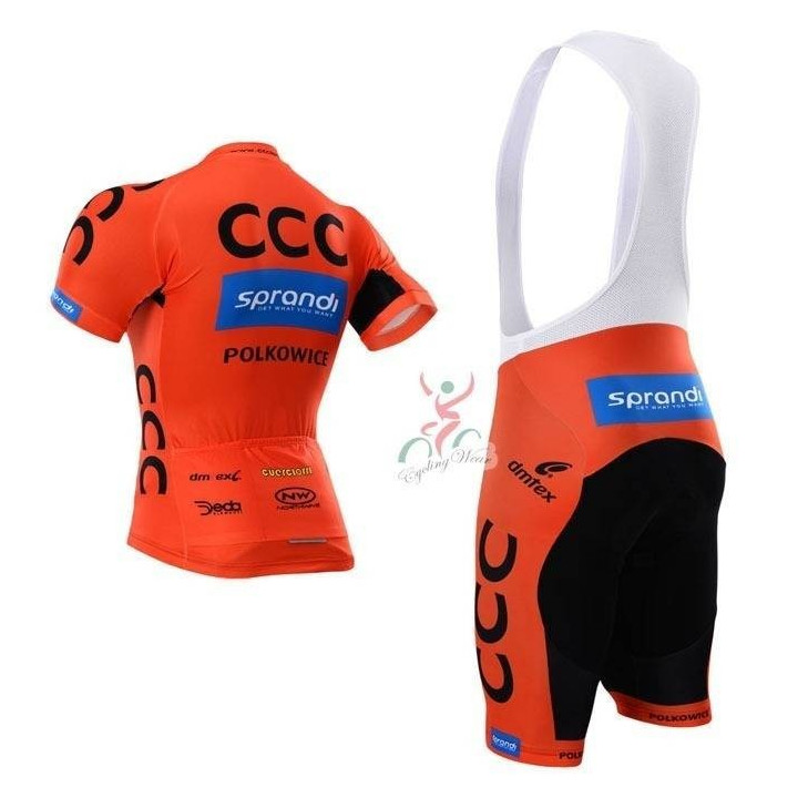 Conjunto de ciclismo corto de verano: comodidad y frescura para tus rutas