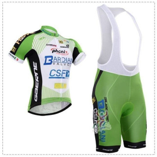 Conjunto de Ciclismo Bardiani para Verano: Comodidad y Estilo en Cada Pedalada
