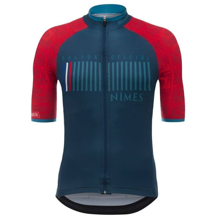 Conjunto de Ciclismo de Verano NIMES para Disfrutar la Vuelta a España