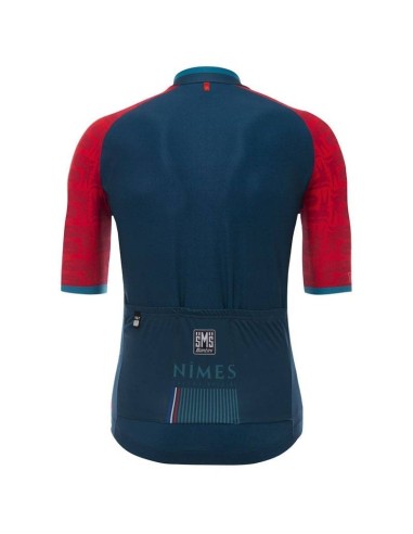 Conjunto de Ciclismo de Verano NIMES para Disfrutar la Vuelta a España