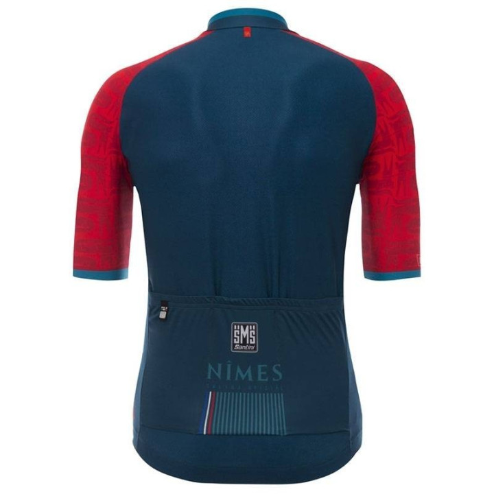 Conjunto de Ciclismo de Verano NIMES para Disfrutar la Vuelta a España