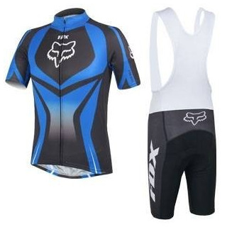Conjunto de Ciclismo Verano Fox: Comodidad y Estilo para tus Rutas