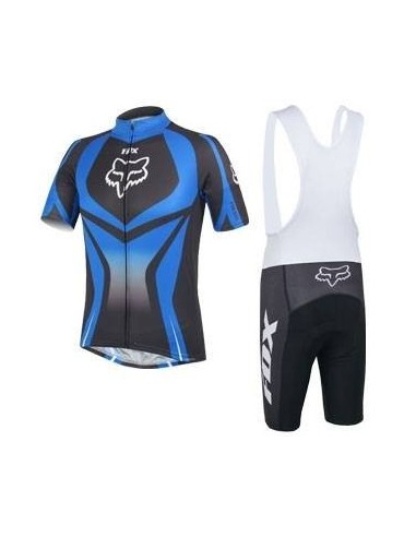 Conjunto de Ciclismo Verano Fox: Comodidad y Estilo para tus Rutas