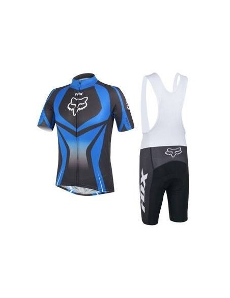 Conjunto de Ciclismo Verano Fox: Comodidad y Estilo para tus Rutas
