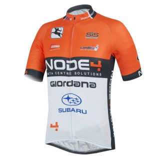 Maillot Ciclista Corto Giordana: comodidad y frescura en cada pedaleada
