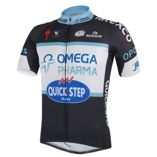 Maillot Ciclista Corto Quick Step: comodidad y frescura en cada pedaleo