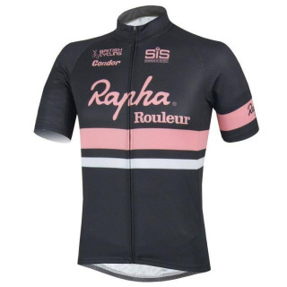 Maillot Ciclista Corto Rapha: comodidad y frescura para tus paseos