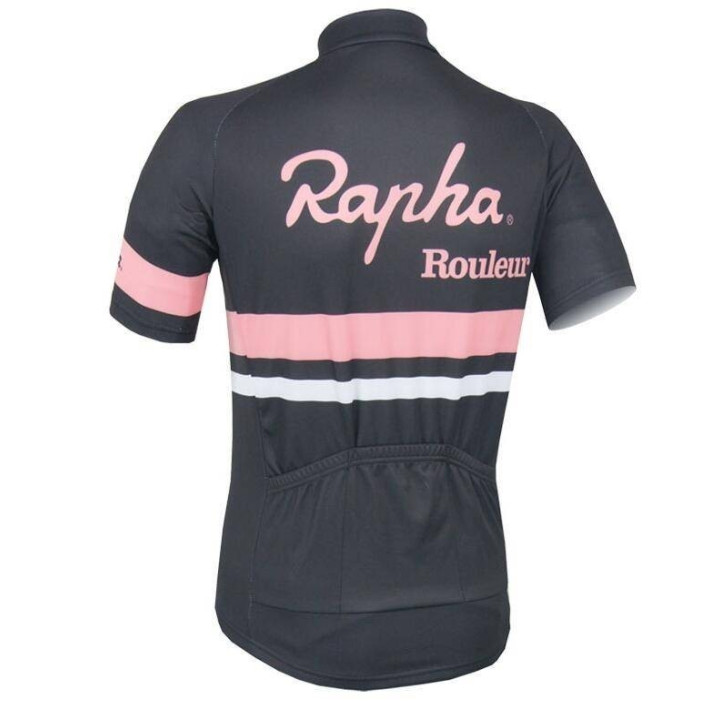 Maillot Ciclista Corto Rapha: comodidad y frescura para tus paseos