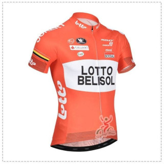 Maillot Ciclista Corto Lotto: comodidad y frescura para tus rutas