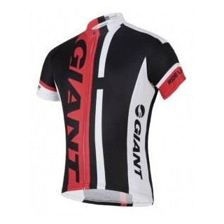 Maillot Ciclista Corto Giant: comodidad y frescura para tus rutas
