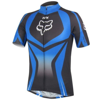 Maillot Ciclista Corto Fox: comodidad y frescura para tus rutas