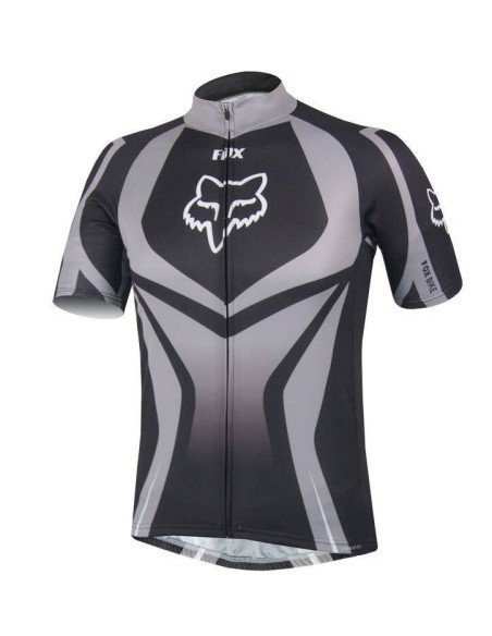 Maillot corto de ciclismo Fox: comodidad y frescura para tus rutas