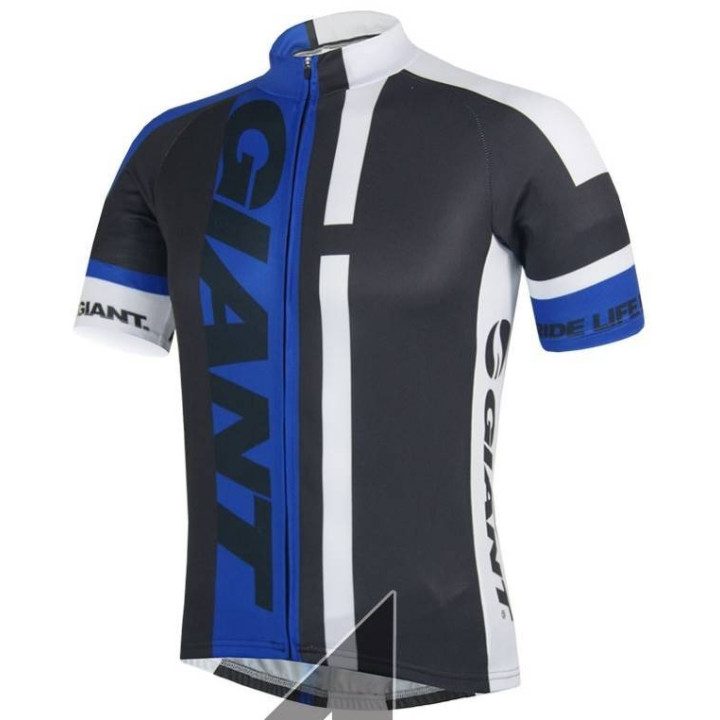Maillot Ciclista Corto Giant: comodidad y frescura en cada pedaleada