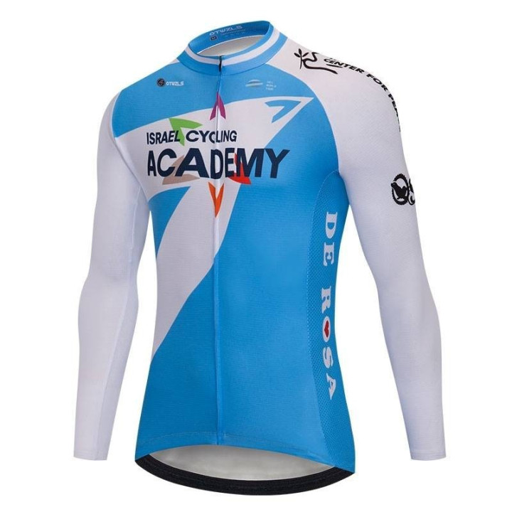 Maillot Largo Térmico ACADEMY para ciclistas: comodidad y frescura en cada pedaleada