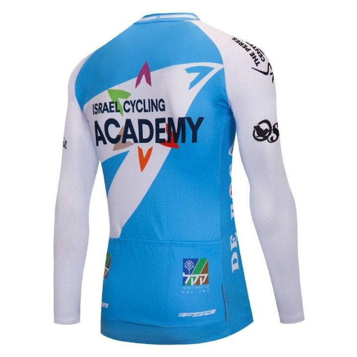 Maillot Largo Térmico ACADEMY para ciclistas: comodidad y frescura en cada pedaleada