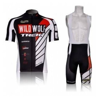 Conjunto de Ciclismo Wild Wolf: Comodidad y Estilo para tus Rutas