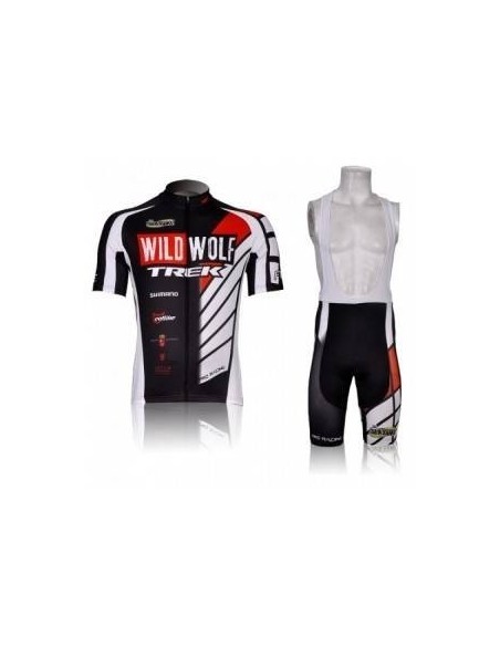 Conjunto de Ciclismo Wild Wolf: Comodidad y Estilo para tus Rutas