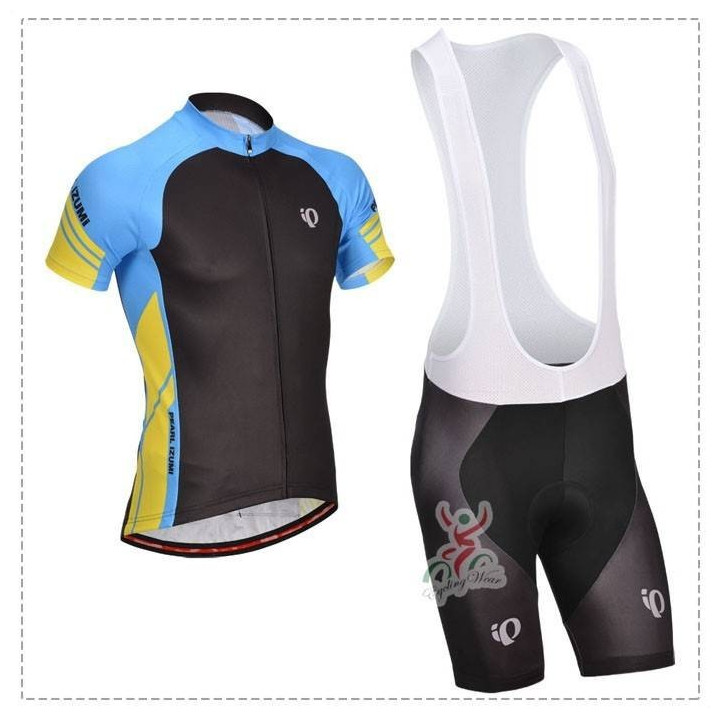 Conjunto de Ciclismo de Verano Pearl Izumi: Comodidad y Estilo para tus Paseos