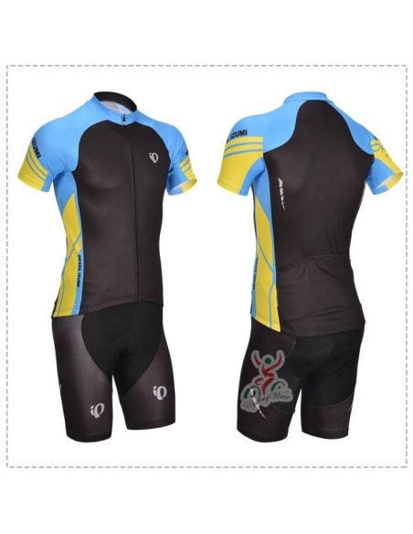 Conjunto de Ciclismo de Verano Pearl Izumi: Comodidad y Estilo para tus Paseos