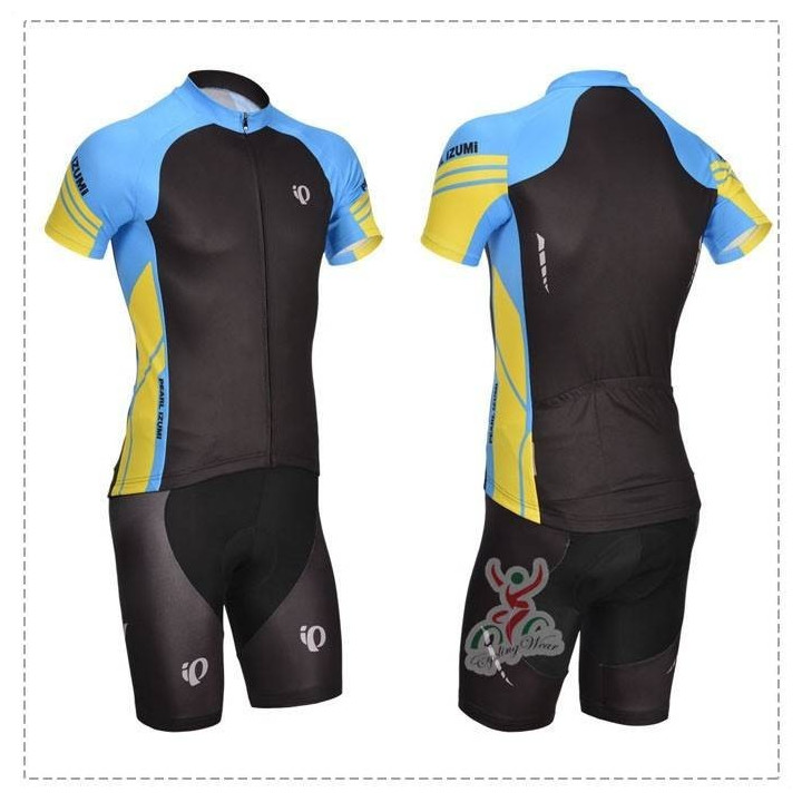 Conjunto de Ciclismo de Verano Pearl Izumi: Comodidad y Estilo para tus Paseos