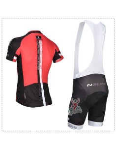 Conjunto de Ciclismo Nalini para el Verano: Comodidad y Estilo en Cada Paseo 2