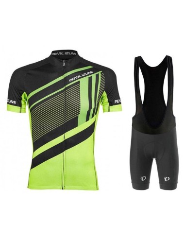 Conjunto de ciclismo de verano Pearl Izumi: comodidad y frescura para tus rutas