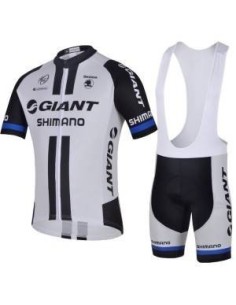 Conjunto de ciclismo de verano Giant: comodidad y frescura para tus paseos