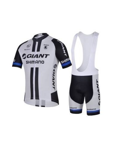 Conjunto de ciclismo de verano Giant: comodidad y frescura para tus paseos