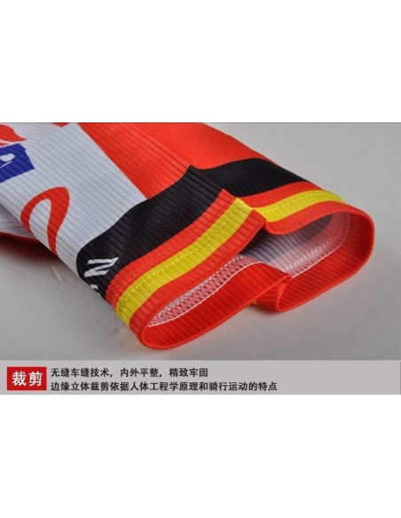 Ropa de ciclismo Katusha para el verano: comodidad y frescura en cada pedalada