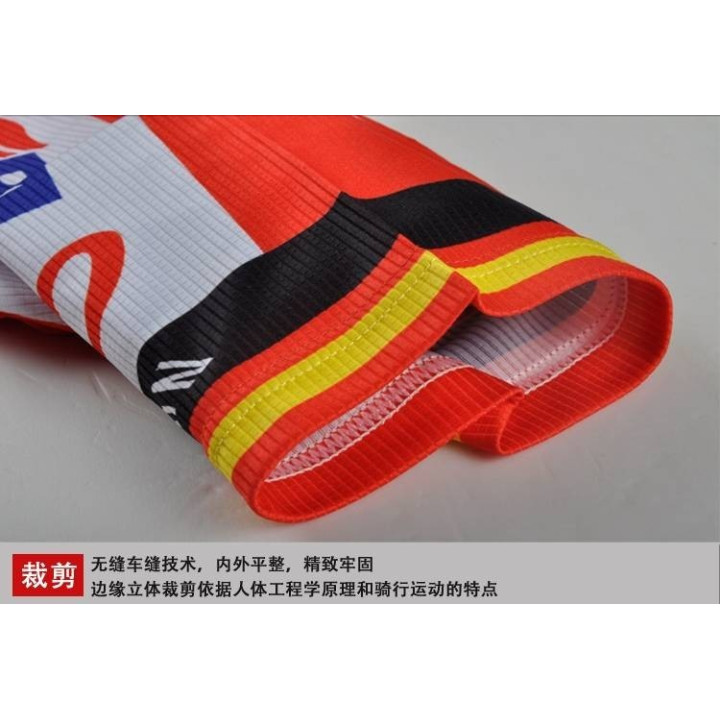 Ropa de ciclismo Katusha para el verano: comodidad y frescura en cada pedalada