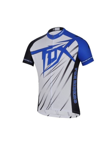 Conjunto corto de ciclismo Fox para el verano, comodidad y estilo en cada pedaleada