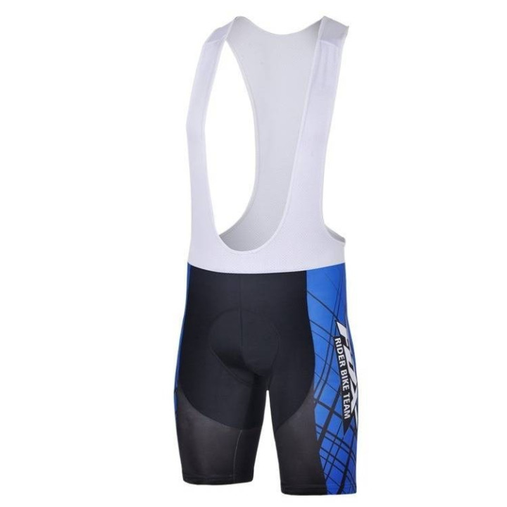 Conjunto corto de ciclismo Fox para el verano, comodidad y estilo en cada pedaleada