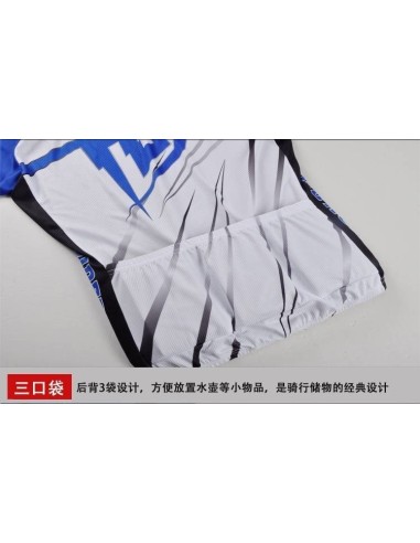 Conjunto corto de ciclismo Fox para el verano, comodidad y estilo en cada pedaleada