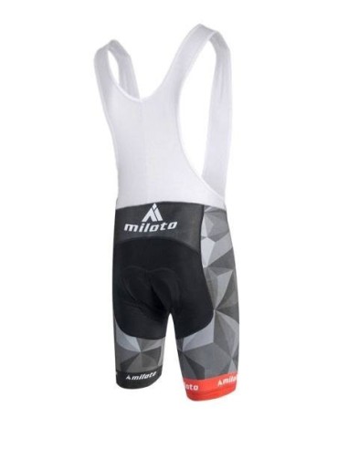 Conjunto de ciclismo de verano Miloto: comodidad y frescura para tus paseos