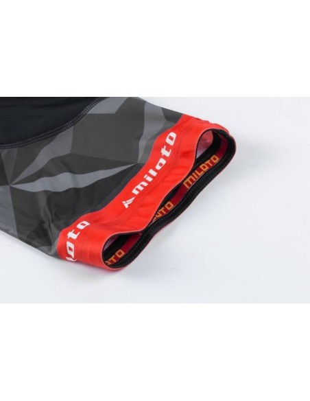 Conjunto de ciclismo de verano Miloto: comodidad y frescura para tus paseos