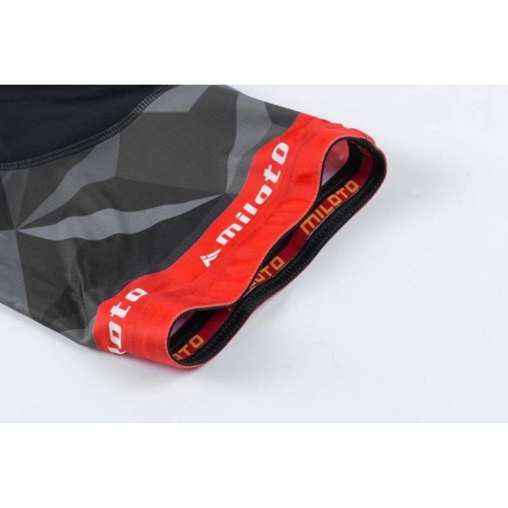 Conjunto de ciclismo de verano Miloto: comodidad y frescura para tus paseos