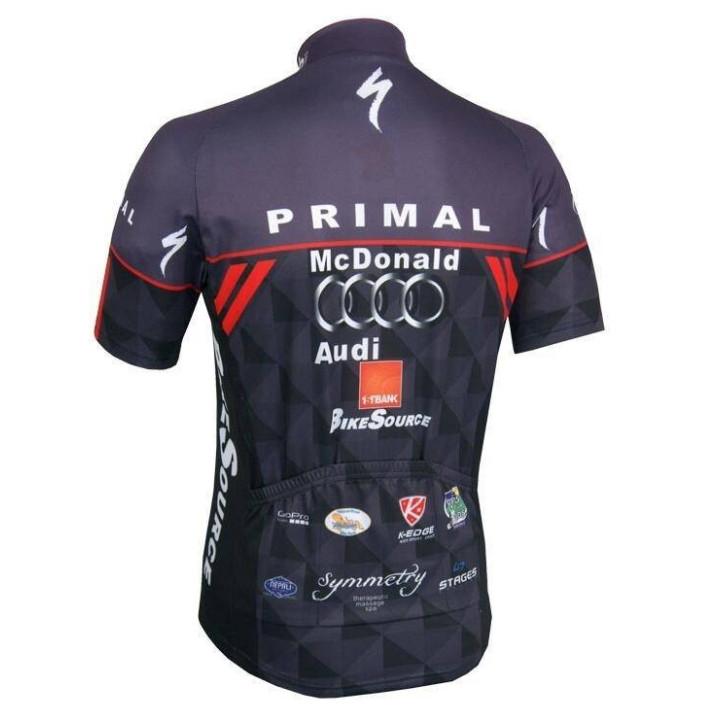 Conjunto de Ciclismo Verano Audi: Comodidad y Estilo para tus Rutas