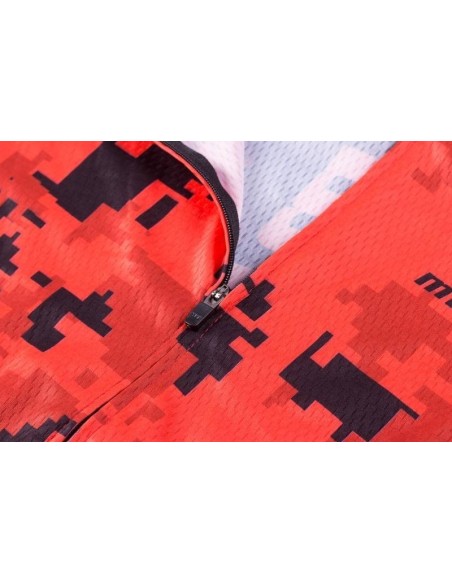 Conjunto de ciclismo corto Miloto para verano: comodidad y frescura en cada pedalada