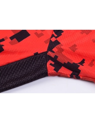 Conjunto de ciclismo corto Miloto para verano: comodidad y frescura en cada pedalada