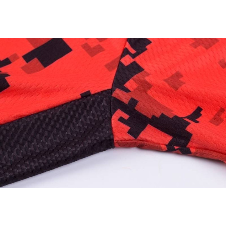 Conjunto de ciclismo corto Miloto para verano: comodidad y frescura en cada pedalada