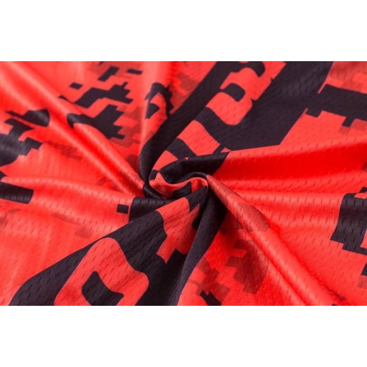 Conjunto de ciclismo corto Miloto para verano: comodidad y frescura en cada pedalada