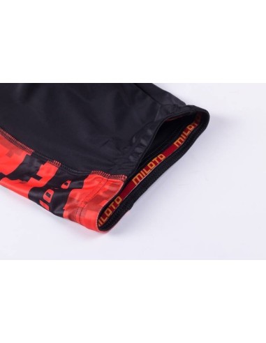 Conjunto de ciclismo corto Miloto para verano: comodidad y frescura en cada pedalada