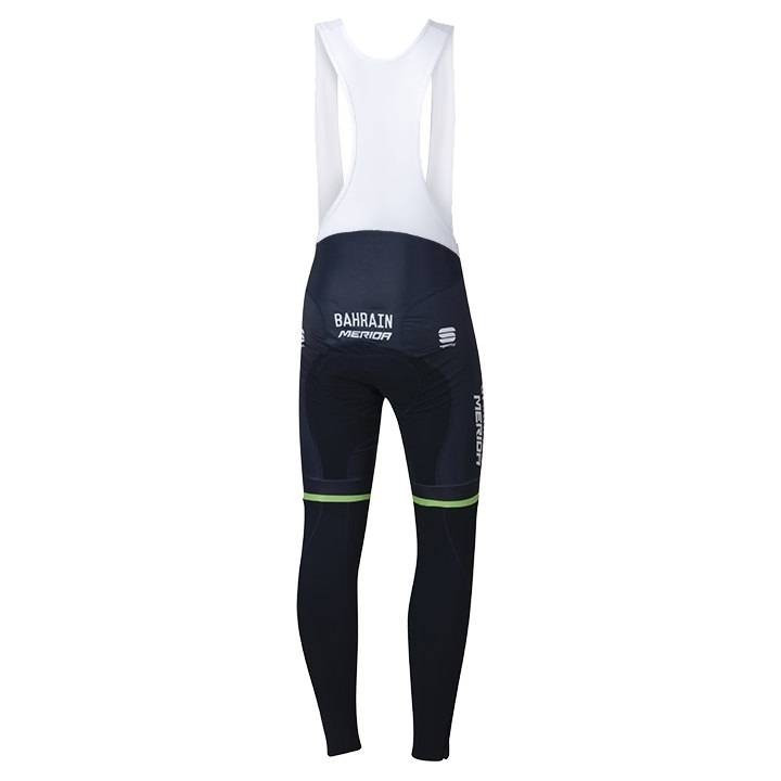 Culote Largo Térmico BAHRAIN MERIDA: Comodidad y Estilo para tus Rutas de Invierno