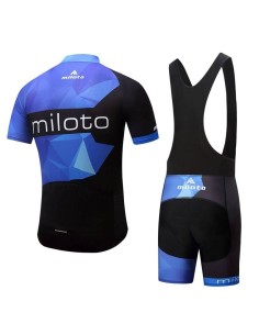 Conjunto de Ciclismo de Verano Miloto: Comodidad y Estilo para tus Paseos 2