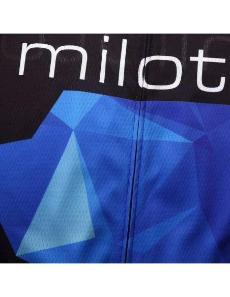 Conjunto de Ciclismo de Verano Miloto: Comodidad y Estilo para tus Paseos