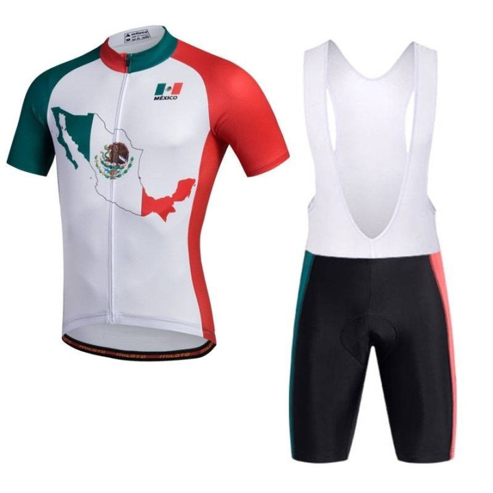 Conjunto de Ciclismo de Verano Miloto: Comodidad y Estilo para tus Rutas