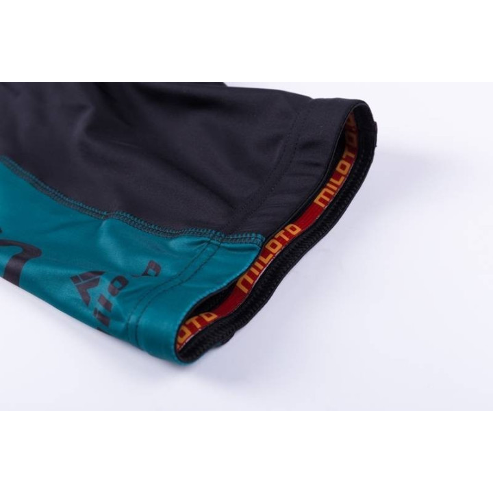 Conjunto de Ciclismo de Verano Miloto: Comodidad y Estilo para tus Rutas