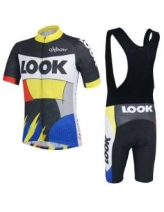 Ropa de ciclismo de verano: comodidad y estilo en cada pedaleo