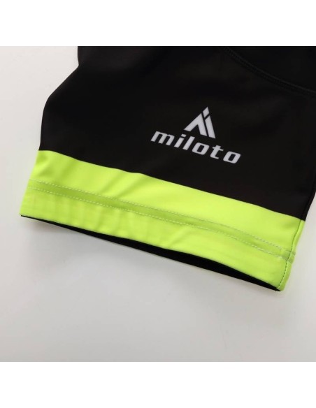 Conjunto de ciclismo de verano Miloto: comodidad y frescura en cada pedaleada